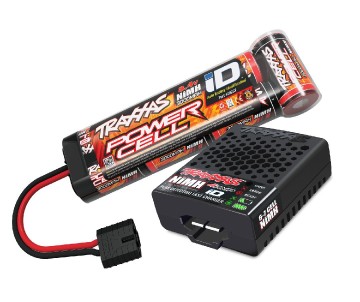 Traxxas Bandit 1/10 Extreme Sports RTR Buggy with USB-C, TQ™ 2.4GHz Radio System - Green