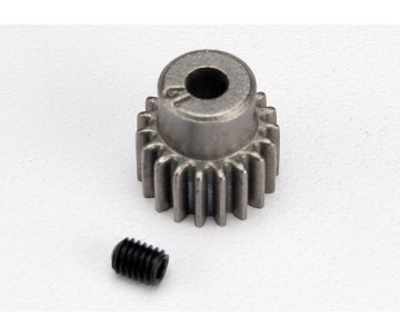 Traxxas 48P Pinion Gear (19)