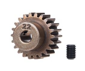 Traxxas 48P Pinion Gear (22)