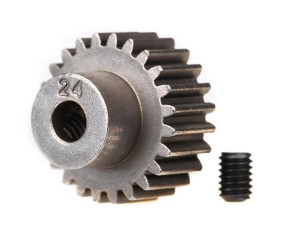 Traxxas 48P Pinion Gear (24)
