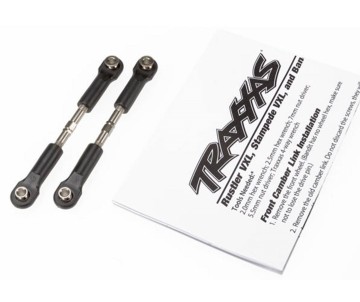 Traxxas Turnbuckle/Camber Links with Rod Ends, 56mm (2)