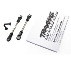 Traxxas 47mm Front Camber Link Turnbuckle Set (2)