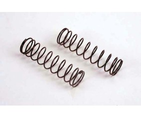 Traxxas Rear Shock Spring Set (Black)