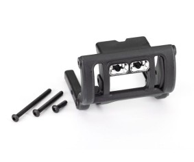 Traxxas Wheelie Bar Mount/ 3X40 BCS (1)/ 3X30 BCS (1)/ 3X12 BCS (1) (For Led Light Kit Installation)
