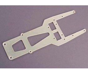 Traxxas Upper Chassis, Fibergass (Natural Color)
