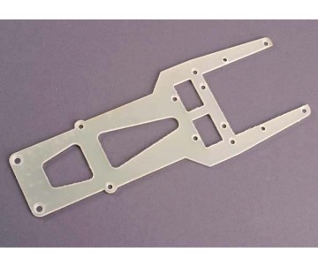 Traxxas Upper Chassis, Fibergass (Natural Color)