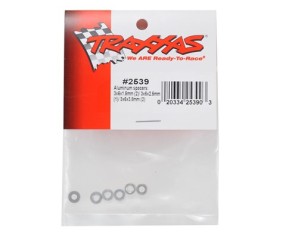Traxxas Aluminum Spacer Set