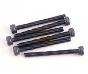 Traxxas 3x30mm Cap Head Screws (6)