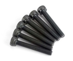 Traxxas 3x20mm Cap Head Hex Screw (6)