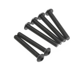 Traxxas 3x23mm Button Head Screws (6)