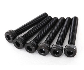 Traxxas 2.5x16mm Cap-Head Machine Screws (6)
