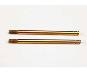 Traxxas XX-Long Hardened Steel Shock Shafts (2)