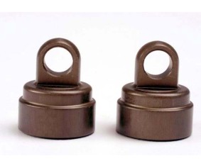 Traxxas Aluminum Big Bore Shock Caps (2)