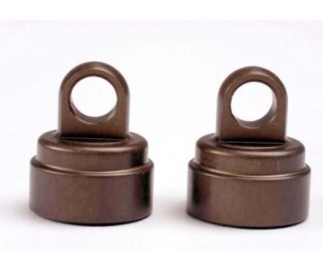 Traxxas Aluminum Big Bore Shock Caps (2)