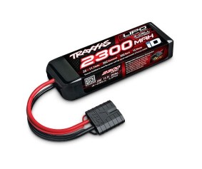 Traxxas 2300mAh 11.1V 3-Cell 25C LiPo Battery