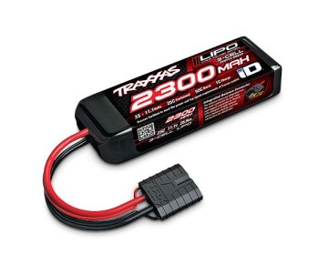 Traxxas 2300mAh 11.1V 3-Cell 25C LiPo Battery