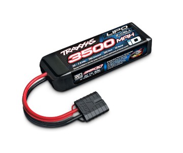 Traxxas 2S LiPo 3500mAh 7.4 30C for Mini Maxx