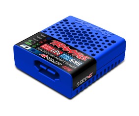 Traxxas USB-C Multi-Chemistry Charger, 40W, 6-7 cell NiMH/2-3 cell LiPo with iD Auto Battery Identification