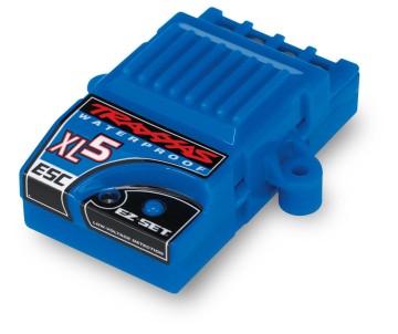 Traxxas XL-5 Waterproof ESC w/Low Voltage Detection