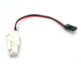 Traxxas Plug Adapter (For Traxxas Power Charger To Charge 7.2v Packs)