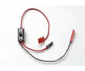 Traxxas Wiring Harness For RX Power Pack, Revo (Includes On/Off Switch And Charge Jack)