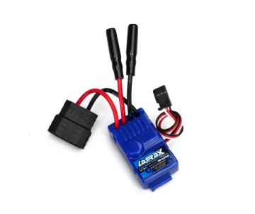 Traxxas LaTrax Waterproof Electronic Speed Control with iD connector