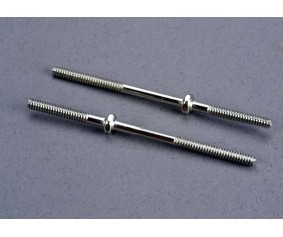 Traxxas 62mm Turnbuckle (Front Tie Rods)(2)