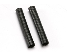 Traxxas Heat shield tubing, fiberglass (2)