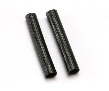 Traxxas Heat shield tubing, fiberglass (2)