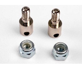 Traxxas Guides/Rods/Nuts (2)