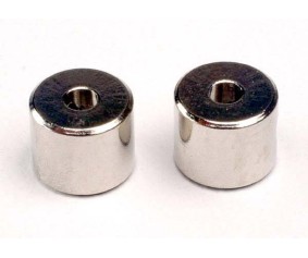 Traxxas Collars and Grub Screws (2)