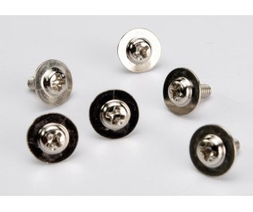 Traxxas 3x8mm Washerhead Screws (6)
