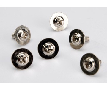 Traxxas 3x8mm Washerhead Screws (6)