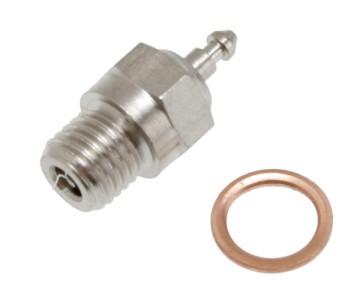 Traxxas Super-Duty Long Glow Plug