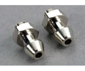 Traxxas Fittings, Inlet (Nipple) For Fuel Or Water Cooling (2)