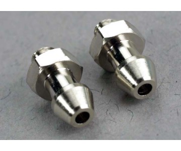 Traxxas Fittings, Inlet (Nipple) For Fuel Or Water Cooling (2)