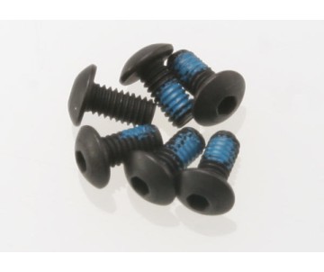 Traxxas 2.5x5mm Button Head Screws (6)