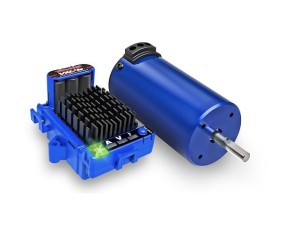 Traxxas Velineon VXL-4s Brushless Power System, waterproof (includes VXL-4s ESC and 2400Kv, 70mm motor)