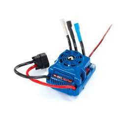 Traxxas Velineon VXL-4s High Output Electronic Speed Control, Waterproof (Brushless) (Fwd/Rev/Brake)