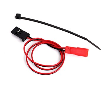 Traxxas Wire Harness (For Use With #3475 Cooling Fan)