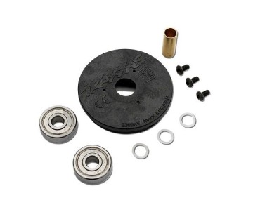 Traxxas Rebuild kit, 2200Kv motor, brushless (includes plastic endbell, 5x16x5mm ball bearings (2), 5.05x7.5x.05 washer (1), 5.05x7.5x0.1 washer (1), 5.05x7.5x.19 washer (1), 6x5x15 spacer (1))