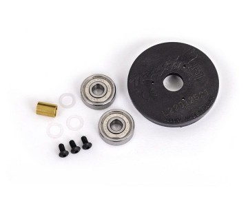 Traxxas Rebuild Kit, 2000Kv Motor, Brushless (Includes Plastic Endbell, 5X16X5mm Ball Bearings (2), 5.05X7.5X.05 Washer (1), 5.05X7.5X0.1 Washer (1), 5.05X7.5X.19 Washer (1), 6X5X8.5 Spacer (1))