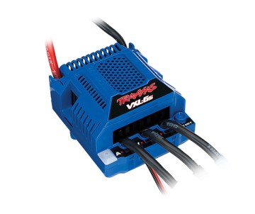 Traxxas Velineon VXL-6s Electronic Speed Control, waterproof (brushless) (fwd/rev/brake) 