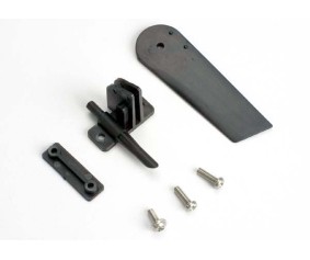 Traxxas Pick-Up, Water/ Turn Fin/ Mounting Hardware