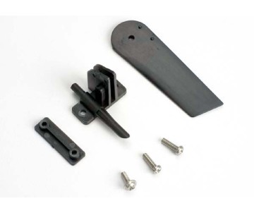 Traxxas Pick-Up, Water/ Turn Fin/ Mounting Hardware
