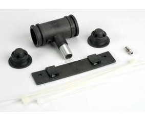 Traxxas Exhaust Pipe & Baffle Cones