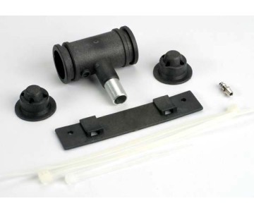 Traxxas Exhaust Pipe & Baffle Cones