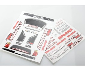 Traxxas Decal Sheets, Stampede VXL
