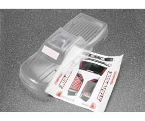 Traxxas Body, Stampede (clear, requires painting) (requires #3614 to mount)