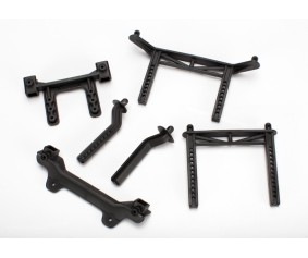 Traxxas Adjustable Front/Rear Body Mount Set (Monster Jam)